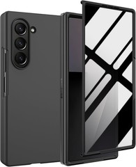 KEKBOXQ Privacy Case for Samsung Z Fold 7, Full Body Cover with Anti-Peeping Scr