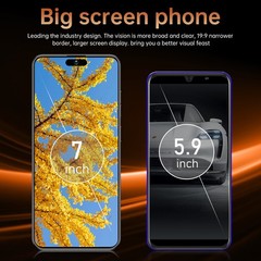 2026 G17 Pro Max 256GB 5G Unlocked Smartphone Android Dual SIM Cell Phone