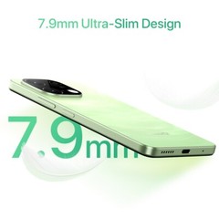 UMIDIGI G9C 6GB+128GB 6.75 » Dual SIM 50MP NFC Android Unlocked Smartphone