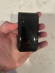 Maxwest Neo Flip LTE – Black (Unlocked) Flip Phone