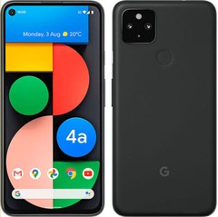 Google Pixel 4a 5G 128GB 6GB RAM 6.3&Prime; Factory Unlocked Smartphone-New Unopened