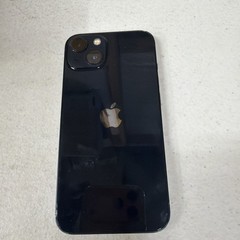 Apple iPhone 13 – 256 GB – Midnight (Unlocked) 82% Battery Health