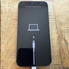 Apple iPhone 12 Pro 128 GB Graphite Unlocked Cracked Back *READ DETAILS* #H2