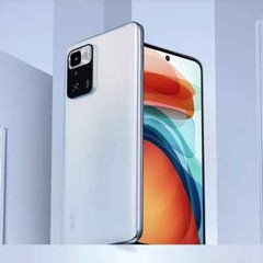 Xiaomi Redmi Note 10 Pro 5G 6.6&Prime; 6/128GB 8/128GB 8/256GB 64.0MP Android Phone