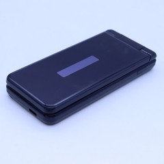 SHARP AQUOS SH-01J DOCOMO ANDROID Flip Phone Keitai Black Japan seller