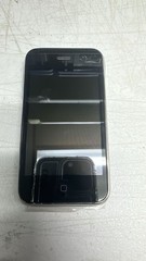 Apple iPhone 3GS Smartphone Not Turning on Phone for Parts Only