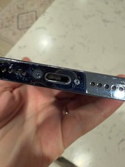 Apple iPhone 13 Pro Max – 128 GB – Sierra Blue (Unlocked)