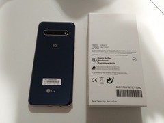 LG V60 ThinQ 5G – 128 GB – Classy Blue Verizon