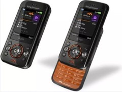 Sony Ericsson W395 2G GSM 850 / 900 / 1800 / 1900 Unlocked Original mobile phone