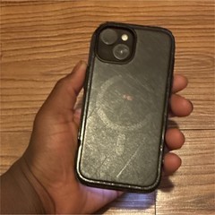 Apple iPhone Black Dual Rear Cameras iOS Bar Style Smartphone