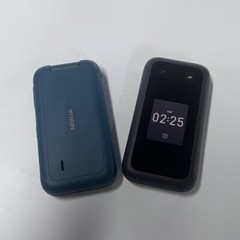 Unlocked Nokia 2780 Flip 4G WIFI 512MB RAM Big Keyboad 2.7&Prime; New seal Cellphone