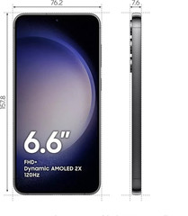 New Samsung Galaxy S23+ Plus 5G S916U1 256GB/512GB Factory Unlocked All Carriers