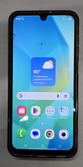 Samsung Galaxy A16 5G SM-A166U – 128GB – Blue Black (Metro) *READ*