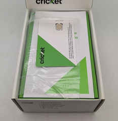Alcatel Idol 5 6060C Android Smartphone Cricket Locked 5.2&Prime; 32GB FHD 12 MP 4G