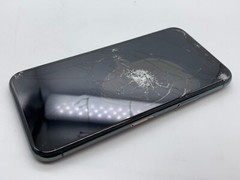 Apple iPhone 11 Pro A2160 – Broken Screen, Back, No Power – PARTS