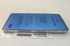 Samsung Galaxy S25 Ultra White – Unlocked AT&T T-Mobile Verizon 7638350