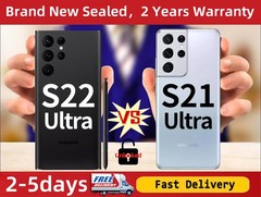 NEW SEALED SAMSUNG GALAXY S23 ULTRA 5G/S22 ULTRA 5G/S21 ULTRA FACTORY UNLOCKED