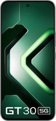 Infinix GT 30 5G+ Factory Unlocked Dual SIM 128GB STORAGE Global Version WHITE