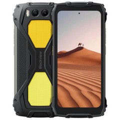 Blackview BV7300 4G LTE Rugged Phone Android 14 NFC Mobile Waterproof Unlocked