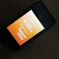 IRIS Easy Flip 8GB Black 4G LTE Flip Cell Phone Excellent Cond. Budget-Friendly