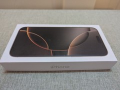 Apple iPhone 16 Pro Max 1TB Desert Titanium 97% Battery Excellent Complete w/Box