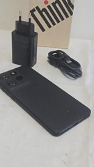 Motorola ThinkPhone 5G 8GB RAM+256GB , XT2409-6, Carbon Black