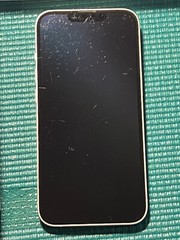 Apple iPhone 14 – 128 GB – Starlight (Unlocked) (CDMA + GSM) A2649 ESim