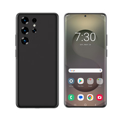 New S26 Ultra 5G Smartphone 7.3&Prime; Factory Unlocked Android Cellphones Dual SIM