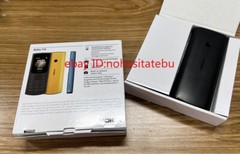Unlocked Nokia 110 4G with Volte HD Calls Up to 32GB External Memory FM Radio