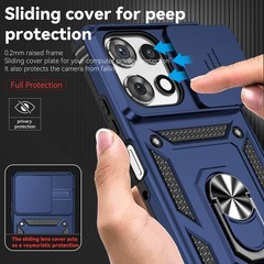 Motorola Moto G Power 2026 / Moto G Power 2025 Case with Slide Camera Cover
