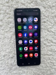Samsung Galaxy Z Flip4 SM-F721U1 128GB Unlocked Graphite