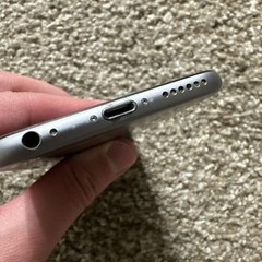 Apple iPhone 6 128gb Space Gray Model A1549