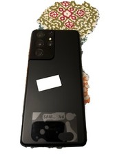 Samsung Galaxy S21 Ultra 5G SM-G998U – 128GB – Phantom Black (Verizon)