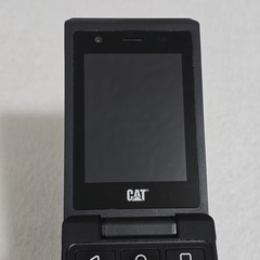 CAT S22 Flip Phone Rugged Unlocked 4G LTE