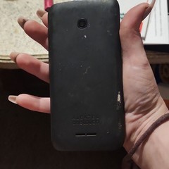 Alcatel OneTouch Pixi Avion LTE Black Bar Smartphone 1GB Storage