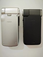 Original Nokia N93 N93i 3G WIFI 3.15MP 2.4&Prime; Camera Unlocked Rotatable Cell Phone