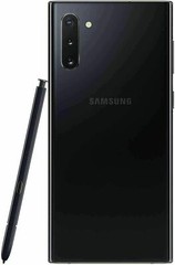 Samsung Galaxy Note 10 N970F/DS DUAL SIM 256G Factory Unlocked Open Box BLACK US