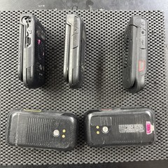 Lot Of 5 Sonim XP3 Plus XP3900 XP3800 4G LTE GSM Rugged Flip Phone Untested G2