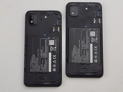 (Lot of 2) Wiko Life 3 (U316AT) 16GB (GSM Unlocked) (Assurance Wireless) – H6585