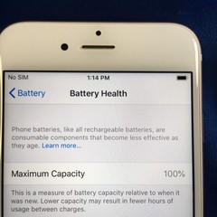 Apple iPhone 6s Fully Unlocked 64GB Rose Model A1688 (n1m)