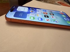 Apple iPhone 17 Pro Max – 512 GB – Cosmic Orange (Verizon) Open Box – A3257