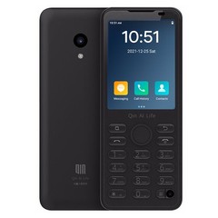 Unlocked MINI QIN F21 PRO 4G LTE Android 11 Smartphone QWERTY Keyboard Mobile