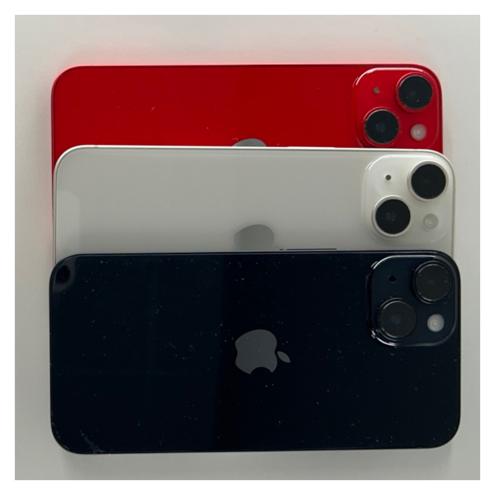 Apple iPhone 14 – Good Condition Unlocked Att 5G Dual eSIM | 512GB 256GB 128GB