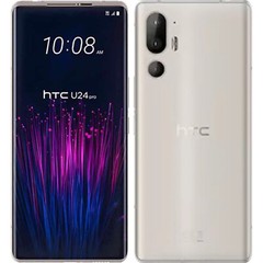 HTC U24 Pro 5G Twilight White 256GB + 12GB Dual-SIM Factory Unlocked GSM NEW