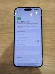 Apple iPhone 15 Pro Max – 1TB – Unlocked – Black Titanium – Read Description