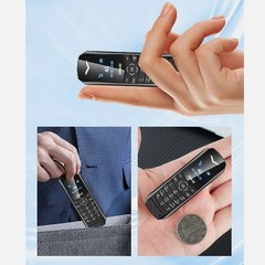 J60 Unlocked Simple Mini Mobile Cell Phones Card Dial 4G GSM Bluetooth MP3 Phone
