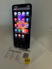 Samsung Galaxy Z FLIP 3 5g Black 128gb Factory Unlock (E101)