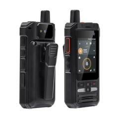 UNIWA F80S Smartphone Real PTT 4G Walkie Talkie Android 10 Bluetooth SOS 1GB+8GB