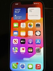 Apple iPhone 14 – 128 GB – Blue (AT&T)