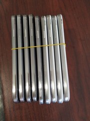 Lot of 9 Samsung Galaxy S4 16GB SCH-I545 (6pc )and SGH-M919 (2pc )and SPH-L720T